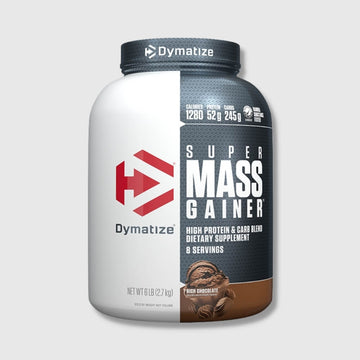 Super Mass Gainer Dymatize - 2.93 kg | Megapump